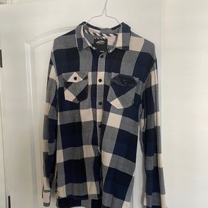 Vans Flannel